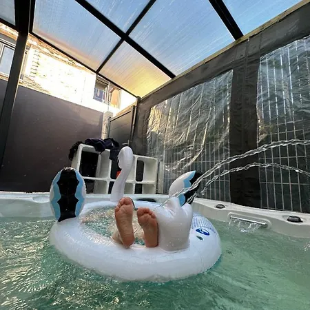 Superbe Maison Avec Jacuzzi * Le Fief-Sauvin