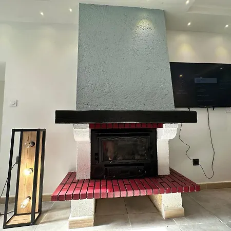 Superbe Maison Avec Jacuzzi Le Fief-Sauvin